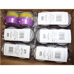 CASE OF NORTH RESPIRATORY CARTRIDGES