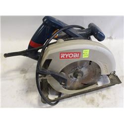 RYOBI 7-1/4" FRAMING SKILL SAW