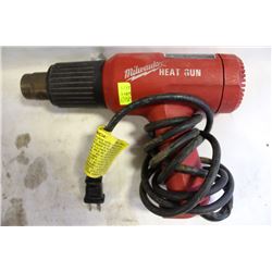 MILWAUKEE 300°/540° HEAT GUN