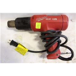 MILWAUKEE 300°/540° HEAT GUN
