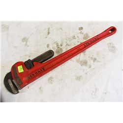 RIDGID 24" PIPE WRENCH