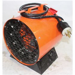 220V COMMERCIAL JOBSITE HEATER