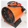 Image 1 : 220V COMMERCIAL JOBSITE HEATER