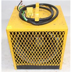120V COMMERCIAL JOBSITE HEATER