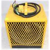 Image 1 : 120V COMMERCIAL JOBSITE HEATER