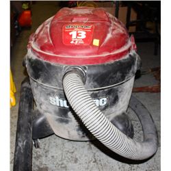 13 GALLON 4.5 HP SHOP VAC