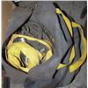 Image 1 : TWO DUFFEL BAGS OF ASSORTED PROTECTION EQUIPMENT