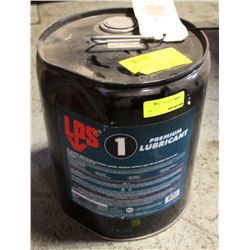 19L PAIL OF LPS PREMIUM LUBRICANT