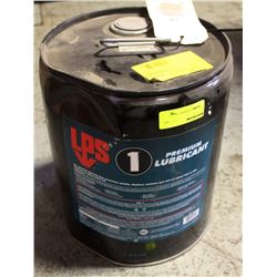 19L PAIL OF LPS PREMIUM LUBRICANT