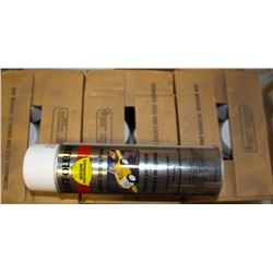 3 CASES OF RUSTOLEUM INVERTED STRIPPING PAINT