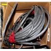 Image 1 : BOX OF HEAVY DUTY EXTENSION CORDS