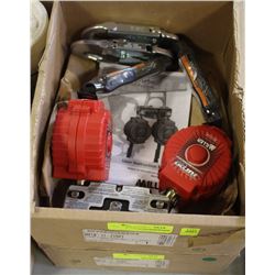 MILLER TURBO LITE PERSONAL FALL LIMITER