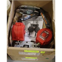 MILLER TURBO LITE PERSONAL FALL LIMITER