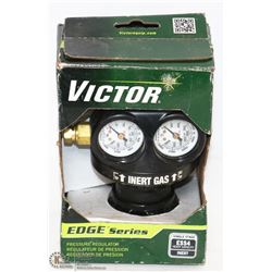 VICTOR EDGE SERIES SINGLE STAGE PRESSURE REGULATOR