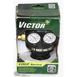 VICTOR EDGE SERIES SINGLE STAGE PRESSURE REGULATOR