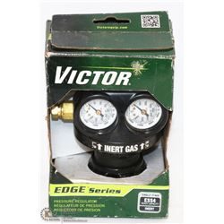 VICTOR EDGE SERIES SINGLE STAGE PRESSURE REGULATOR