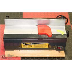 TRADEMASTER 4-1/8" JOINTER PLANER.