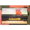 Image 1 : TRADEMASTER 4-1/8" JOINTER PLANER.