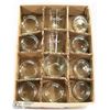 Image 1 : CASE OF 24 CROWN ROYAL HIGHBALL GLASSES