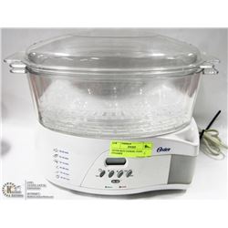 OSTER RICE COOKER / FOOD STEAMER