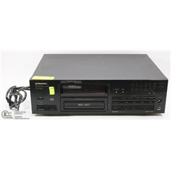 PIONEER CD DISC CHANGER
