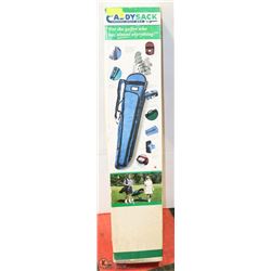 CADDY SACK TRAVEL GOLF BAG