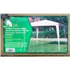Image 1 : ZOLIA PAVILLION POLYESTER GAZEBO 3X3 METERS