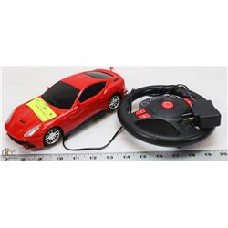 WIRELESS REMOTE CONTROL CAR
