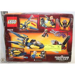 NEW LEGO MARVEL SUPER HEROES 196 PCS SET