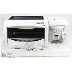 TOASTER OVEN COMBO IN BOX