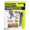 Image 1 : POWER IT 17PC AIR TOOL ACCESSORY KIT