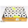 Image 1 : BOX OF THERMAL PAPER ROLLS