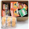 Image 2 : LOT OF 5 OIL FILTERS AND 3 AIR FILTERS