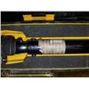 Image 3 : DEWALT TORQUE WRENCH 5-250FT-LBS IN HARD CASE