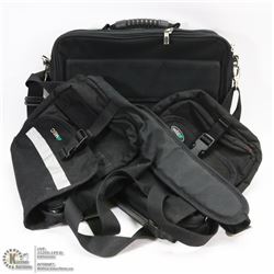 OGIO LAPTOP BAG WITH 2 MEC (MOUNTAIN EQUIPMENT)