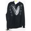 Image 1 : NEW GUINNESS SIZE LT DARK SIDE ZIPPERED HOODIE