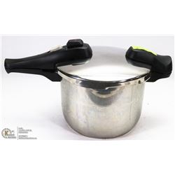 PRESSURE COOKER.