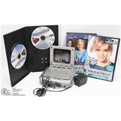 VIDEO NOW INTERACTIVE VIDEO SYSTEM WITH GAMES.