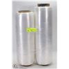 Image 1 : LOT OF 2 SHRINK WRAP.