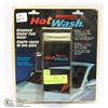 Image 1 : NEW MOTOMASTER HOTWASH WINDSHIELD WASHER FLUID