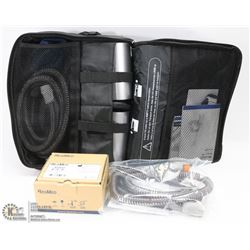 RESMED CPAP MACHINE WITH NEW WATERTUB & CLIMATE