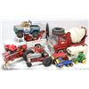 Image 1 : LOT OF TONKA TOYS & MORE