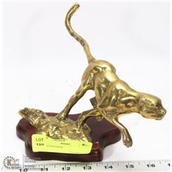 BRASS PANTHER