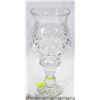 Image 1 : CRYSTAL HURRICANE 2PC CANDLE HOLDER