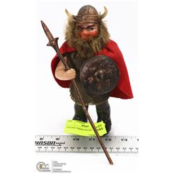 VINTAGE VIKING FIGURE