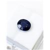 Image 2 : 16) GENUINE ENHANCED BLUE SAPPHIRE GEMSTONE