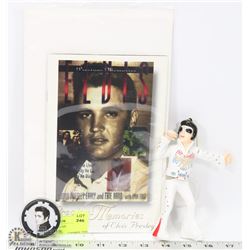 ELVIS COLLECTIBLES