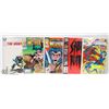 Image 1 : LOT OF 5 COLLECTOR COMIC BOOKS INCL MARVEL