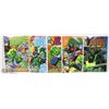 Image 1 : LOT OF 5 THE SAVAGE DRAGON VS TEENAGE MUTANT