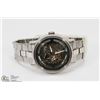 Image 1 : MEN'S KENNETH COLE SKELETON AUTOMATIC WATCH
